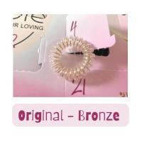 ราคา ยางรัดผม invisibobble อินวิซิบับเบิลของแท้ ยกกล่อง แยกชิ้นแบ่งขาย (16637041180)