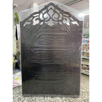 ราคา ฟิวเจอร์บอร์ด 3 พับ ใหญ่ ลายฉลุ ลายไทย พีพีบอร์ด บอร์ดลูกฟูก 65x120cm 40 3 65ซม Exhibition Board ฟิวเจอบอด US Station (19796545762)