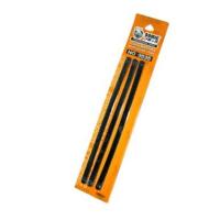 ราคา ใบเลื่อยช่างทอง SOMIC ขนาด 6 นิ้ว แพ็ค 3 ชิ้น สีดำ (16109073799)