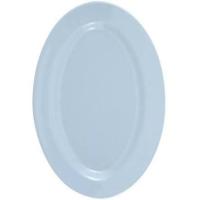 ราคา จานเปลไข่ 14 นิ้ว 1ใบ เมลามีน จานเปลรูปไข่ขนาดใหญ่ จานรองขนาดใหญ่ เมลามีน (20472380884)