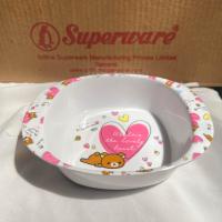 ราคา ชามมีหูจับลายลิขสิทธิ์ ขนาด 6 ศรีไทยซุปเปอร์แวร์ แท้ ถ้วย ชาม ถ้วยเด็ก ชามเด็ก ซุปเปอร์แวร์ ศรีไทย ชามเด็ก (21039863690)
