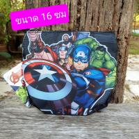 ราคา สุดฮิต กระเป๋าห้อยคอ กระเป๋าสะพายเด็กชาย 16 18ซม ไม่มีก้น กระเป๋าสะพายลายกัปตันอเมริกา สไปเดอร์แมน แบทแมน (5213940338)