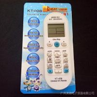 ราคา ใหม่ KT e08เครื่องปรับอากาศสากล ac เครื่องปรับอากาศควบคุมระยะไกลสำหรับโตชิบาซันโยฟูจิตสึ6000 in 1หนึ่งที่สำคัญซีรีย์ (17963974741)