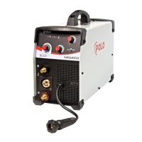 ราคา Polo POLO เครื่องเชื่อม MIG รุ่น MIG200 แรงดันไฟ 220 โวลต์ กระแสไฟเชื่อม MMA 10 160 แอมป์ MIG 30 200 แอมป์ มีระบบกันไฟกระชาก โปโล ถูกที่สุด (16079302573)