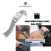 ราคา สายนาฬิกา Strapcode Angus Jubilee angus j louis for Seiko 62MASsbdc051sbdc053spb071spb051spb03spb077 (10260343615)
