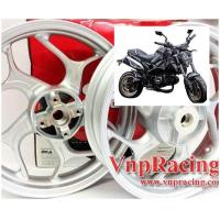 ราคา ล้อแม็ก MSXDEMONตัวแรก ขอบ14นิ้ว สีบรอน ตรงรุ่น ไม่ต้องแปลงครับ (907838439)