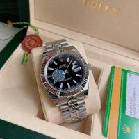 ราคา นาฬิกาโรเลกส์rolex40mmนาฬิกา สุดหรู สุดปัง สินค้าพร้อมกล่องแบรนด์ นาฬิกาแบรนด์เนม นาฬิกาหรู นาฬิกาผู้ชาย (15024353671)