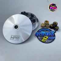 ราคา ชามแต่งPCX เต้าหู้8ริ้ว ชามเต้าหู้8ริ้ว ชุดชามแต่ง Pcx 2021 2023 พร้อมเม็ดชาม แถมฟรี สติ๊กเกอร์เต้าหู้ 8 ริ้ว อะไหล่แต่งPcx (21192287849)