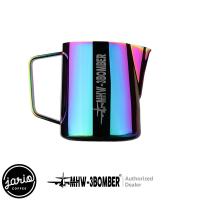 ราคา JARIO x MHW 3BOMBER เหยือกตีฟองนม 5 0 MHW 3BOMBER Milk Pitcher Milk Jug 5 0 (20673152241)