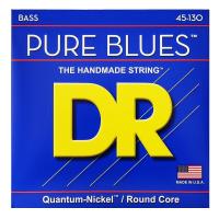 ราคา สายเบส DR Pure Blues Nickel Bass String Strings Shop (17751956831)