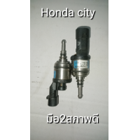 ราคา หัวฉีดก๊าชngv Honda city ปี12 13โรงงาน มือ2สภาพดี ราคาต่อหัว (18826439170)