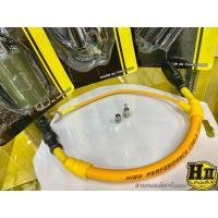 ราคา เฮงสุพรรณ สายคอยล์ไฟเคเบิล CoilCable HII Wave125R S X บังลม ปลาวาฬ MSX Wave125iLed Dream125 Nine125 Wave110i Dream110i Wave100 Wave100U Box Fin Dash LS Nova Tena (21254497183)