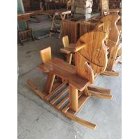 ราคา ม้าโยก ม้าโยกเยก เก้าอี้โยก ไม้สัก สำหรับเด็ก กว้าง 30cm ยาว 82cm สูง 76cm (11093388886)