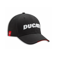 ราคา หมวกแก็ป DUCATI COMPANY 2 0 BLACK RED CAP (21445864849)