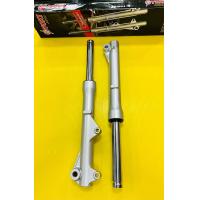 ราคา โช้คหน้า Wave110i Wave110 i Wavei Wave i เวฟ110ไอ เวฟ110ไอ ดิสก์ สีบรอนซ์ อย่างดี YOXI ราคาต่อคู่ โช๊คหน้า โช้คหน้าชุด โช้คหน้าเวฟ110i (15840764256)