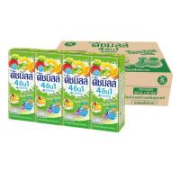 ราคา ยกลัง ดัชมิลล์ นมเปรี้ยว UHT 180 มล เลือกรสชาติได้ 1ลังบรรจุ48กล่อง (21298599604)