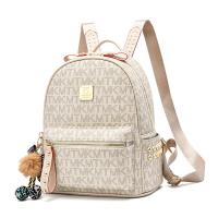 ราคา กระเป๋าเป้สะพายหลังหนังวัวแท้สำหรับสุภาพสตรีจิงโจ้แหล่งความมั่งคั่งของแท้แบรนด์ฮิตจากฮ่องกงกระเป๋าเป้เดินทางลายตัวอักษรสำหรับสาวๆ (20697216974)