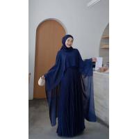 ราคา เดรสมุสลิม เดรสอิสลาม เดรสออกงานอิสลาม เดรสออกงานมุสลิม (21378755788)