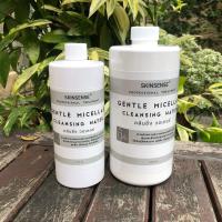 ราคา GENTLE MICELLAR CLEANSING WATER คลีนซิ่ง วอเตอร์ เช็ดทำความสะอาดผิว 500 ml 1000 ml (17647901816)