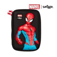 ราคา Smiggle Hardtop Pencil Case กล่องดินสอแบบ 1 ชั้น ลาย Boy boy คร้า พร้อมส่งในไทย (20870513053)