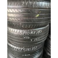ราคา 215 50 R17 บริจโตน ปี16 ยางมือสอง (21326671108)