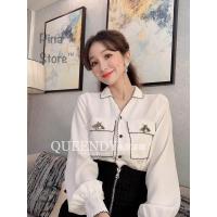 ราคา เสื้อเชิ้ต Gucci ใส่ทำงาน (20693493775)