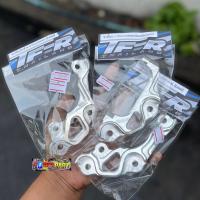 ราคา ขาปั้มLEAD ใส่ปั้ม8 1 และ ปั้มปักข้าง ด้วง ใส่LEAD125 จานเดิม จาน200mm ยี่ห้อTFR (19089267300)