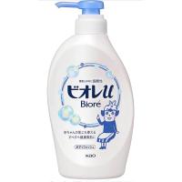 ราคา Biore U body wash ขวดปั๊ม 480 ml (19845032626)