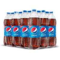 ราคา เป๊ปซี่ น้ำอัดลม รสออริจินัล ขนาด 1 26 ลิตร แพ็ค 12 ขวด (14984006246)