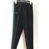 ราคา กางเกงผ้าลินินขาเดฟทรง7ส่วนเอวสูงเพิ่มเกล็ดหน้าทำให้เก็บทรงสวยมาก (17531677594)