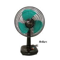 ราคา Kawa พัดลมตั้งโต๊ะรุ่นนากาชิ12นิ้ว ใบพัดลมเป็นใบขุ่น เบา ไม่แตกง่าย (19707055324)