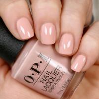 OPI ยาทาเล็บ - DULCE DE LECHE