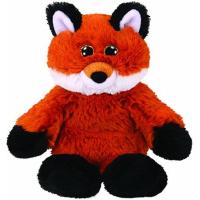 ราคา TY ตุ๊กตา ทีวาย FRED brown fox reg (16373997151)