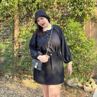 ราคา Yummy Skirt ยัมมี่กระโปรงลูกฟูกสั้น กระโปรงสาวอวบอ้วน Geebeety (21297646359)