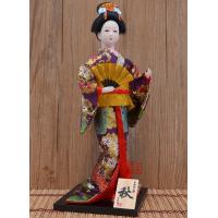 ราคา ตุ๊กตาญี่ปุ่นรูปตุ๊กตากิโมโนของตกแต่งร้านอาหารเกอิชาของตั้งโชว์บนโต๊ะสไตล์ญี่ปุ่นของขวัญใช้ในบ้าน (16746694011)