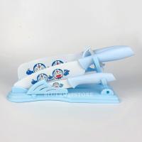 ราคา ชุดมีดทำครัวพร้อมที่เก็บ 5ชิ้น ลายการ์ตูน มีดสแตนเลส ที่ปลอกผลไม้ (20330991937)