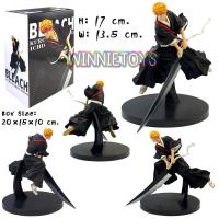 ราคา โมเดล คุโรซากิ อิจิโกะ บลีชเทพมรณะ H 17 cm winnietoys (19145830049)