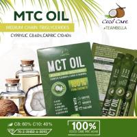 ราคา MCT OIL น้ำมันมะพร้าวสกัดเย็น น้ำมันเอ็มซีที จากน้ำมันมะพร้าวสกัดเย็น ตรา โคโค่ แคร์ (21403281257)