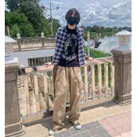 ราคา กางเกงคาโก้ คาโก้ขายาว คาร์โก้ คาโก้6กระเป๋า ปกติ350 เหลือ 259 มีปลายทาง (17324767413)