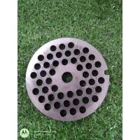 ราคา หน้าแว่นบดหมู เบอร์ 32 STAR PORNITอะไหล่เครื่องบดเนื้อของใหม่เบอร์ 32 มี รูเบอร์ 4 6 8 10 12 14 16 มิล อะไหล่เครื่องบดสับเนื้อบดหมูบดพริกบดอาหาร 32 STAR PORNITใช้ร่วมกันได้ เหล็กเหนียวหนา บรรจุ1ชิ้น (