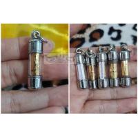 ราคา ตะกรุดไม้แหย่แย้ ขนาดยาว 1 นิ้ว ไม้มหัศจรรย์ มีอิทธิฤทธิ์ คงสิทธิ์ เป็น ไม้มงคลที่มีมาแต่โบราณ ปลุกเสกจากท่านพระครูวีรญาณสุนทร (19567962384)