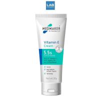 ราคา Medmaker Vitamin E Cream 5 5 50g เมดมาร์คเกอร์ วิตามินอี ครีม 50 กรัม (4713884831)