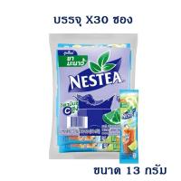 ราคา เนสที ชาเลมอน ปรุงสำเร็จชนิดผง 13กรัม x 30ซอง Nestea Lemon Tea Mixes 13g x 30Sticks (3489698587)