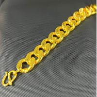 ราคา 0173ข้อมือเลสตะขาบพ่นทรายตัดลายมีหนัก1บาทและ2บาท แถมฟรีตะขอทอง งานคุณภาพระดับพรีเมี่ยม ใส่ทน ไม่แพ้ไม่คัน ทางร้านวัดความยาวรวมตะขอด้วย (21423510003)