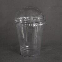 ราคา แก้วพลาสติก PET FP 14oz พร้อมฝา 50ชุด Ø98 (7535393571)
