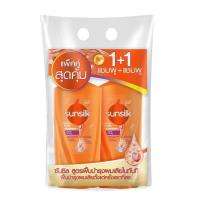 ราคา ซันซิลแชมพู แชมพู350มล แพ็คคู่ (21424357622)