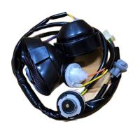 ราคา ขั้วไฟหน้า 6 ขั้ว ทั้งชุด รุ่น พีซีเอ็กซ์ PCX 125 พีซีเอ็กซ์ PCX 150 ปี 2012 2014 1310 088 00 HMA BRAND (19212680437)