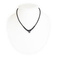 ราคา สร้อยเชือกเทียนถัก สร้อยพระ ถักสามเส้น 1 ห่วง เส้นเล็ก 2 มิล สำหรับห้อยพระ 1 องค์ (19787928967)