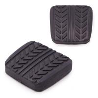 ราคา 2ชิ้น ยางครอบแป้นเบรค ยางเหยียบเบรก ครัช ของแท้ สีดำ สำหรับ Mazda323 626 323F MX 5 RX 7 RX7 BT 50 Pro ROTARY RX7 RX 7 ปี 1984 2020 (7881289031)