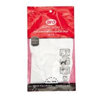 ราคา เอโร่ ถุงมือพลาสติกอเนกประสงค์ 24 ชิ้น x 12 แพ็ค (7688985257)